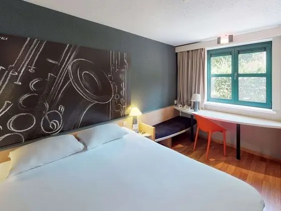 Standard Tek Büyük Yataklı Oda, 1 Çift Kişilik Yatak, Manzaralı (River Meuse)