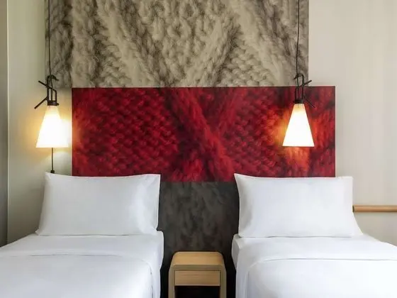 Family Süit, 1 Büyük (Queen) Boy Yatak, Bağlantılı Odalar