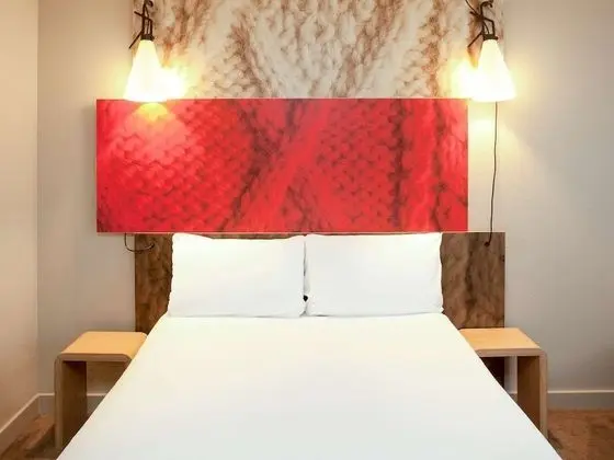 Tek Büyük Yataklı Oda, 1 Çift Kişilik Yatak (SweetRoom by Ibis)