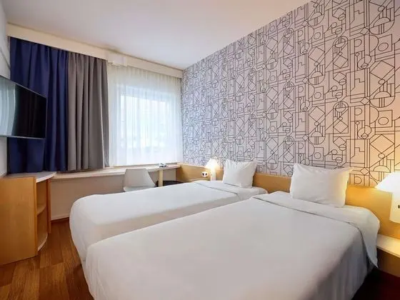 Standard Oda, 2 Tek Kişilik Yatak