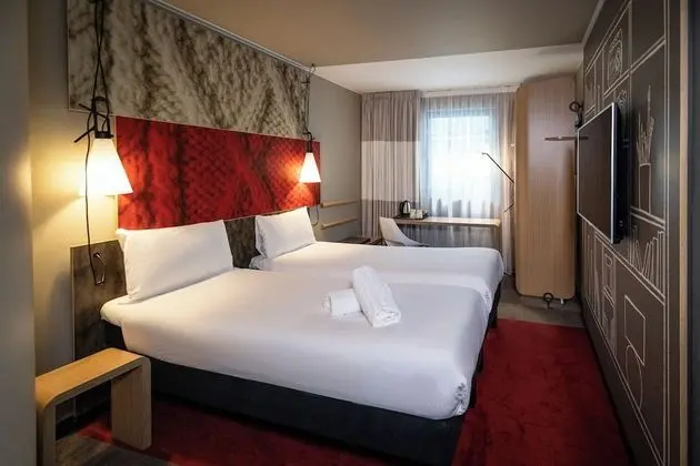 İki Ayrı Yataklı Oda, 2 Tek Kişilik Yatak (SweetRoom by Ibis)