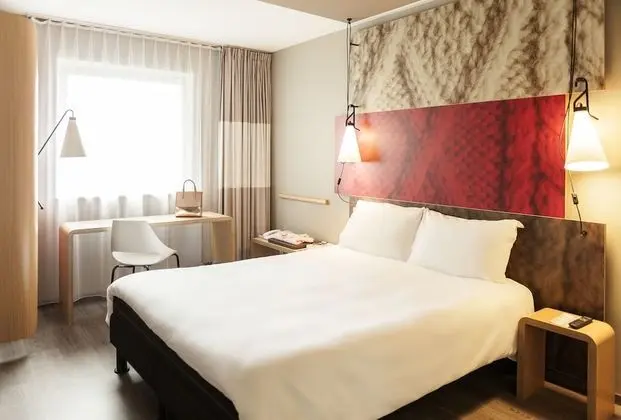 Tek Büyük Yataklı Oda, 1 Çift Kişilik Yatak (SweetRoom by Ibis)
