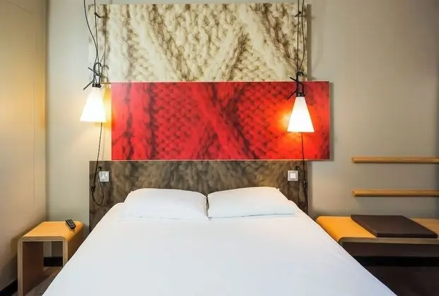 Tek Büyük Yataklı Oda, 1 Çift Kişilik Yatak (SweetRoom by Ibis)