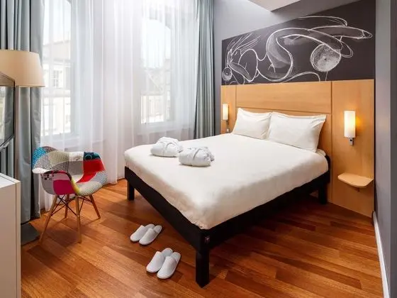 Comfort Tek Büyük Yataklı Oda, 1 Çift Kişilik Yatak