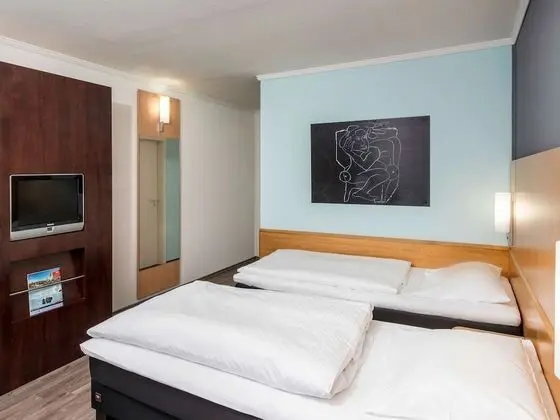Standard İki Ayrı Yataklı Oda, 2 Tek Kişilik Yatak (New Sleep Easy Concept)