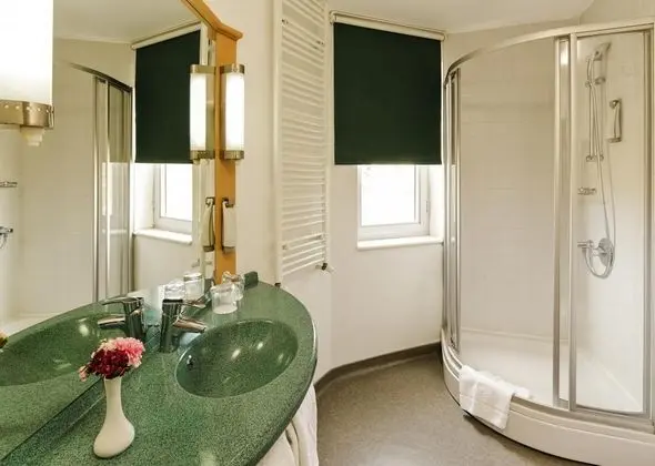 Standart Twin Room, Şehir Manzaralı