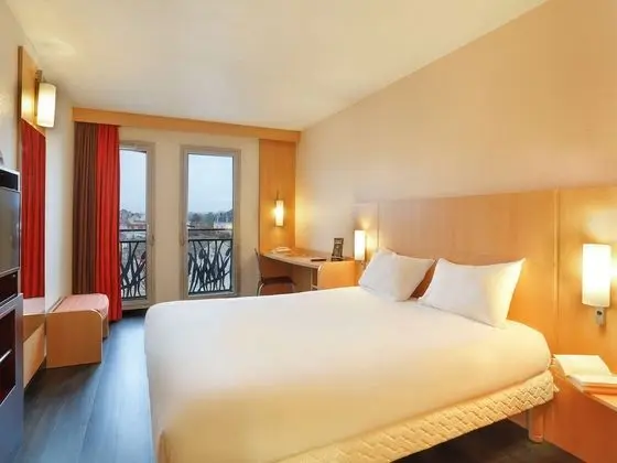 Standard Tek Büyük Yataklı Oda, 1 Çift Kişilik Yatak