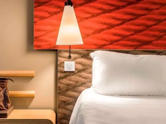 Standard Tek Büyük Yataklı Oda, 1 Çift Kişilik Yatak