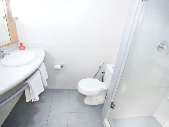 Standard Oda, 1 Çift Kişilik Yatak