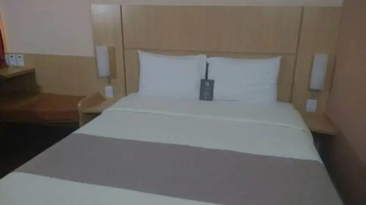 Standard Oda, 1 Çift Kişilik Yatak
