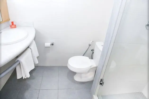Standard Oda, 1 Çift Kişilik Yatak