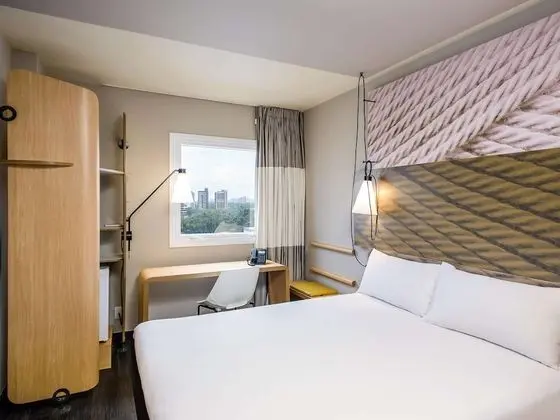 Standard Oda, 1 Çift Kişilik Yatak