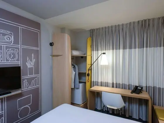 Standard Oda, 1 Çift Kişilik Yatak