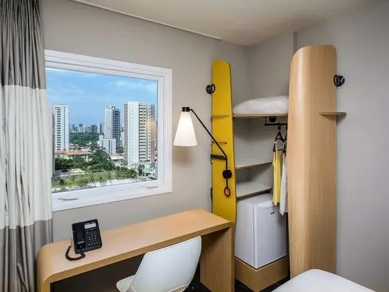 Standard Oda, 1 Çift Kişilik Yatak ve Çekyat