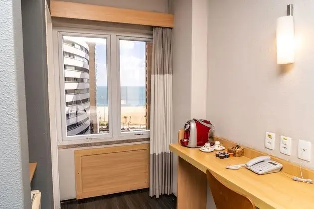 Executive Apart Daire, 1 Büyük (Queen) Boy Yatak, Deniz Manzaralı