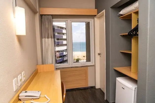 Oda, 1 Büyük (Queen) Boy Yatak, Deniz Manzaralı