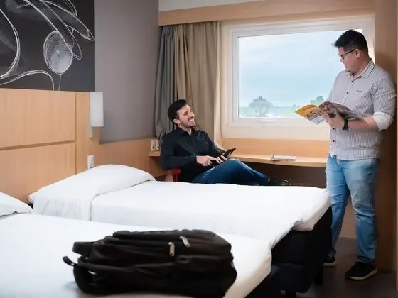 Standard Oda, 2 Tek Kişilik Yatak
