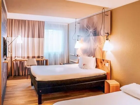 Standard İki Ayrı Yataklı Oda, 2 Tek Kişilik Yatak