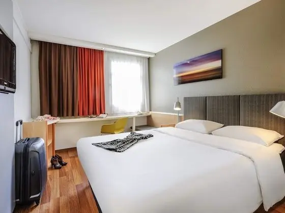 Oda, 1 Çift Kişilik Yatak (New Sleep Easy Concept)