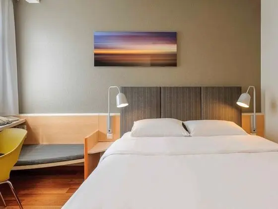 Oda, 1 Çift Kişilik Yatak (New Sleep Easy Concept)