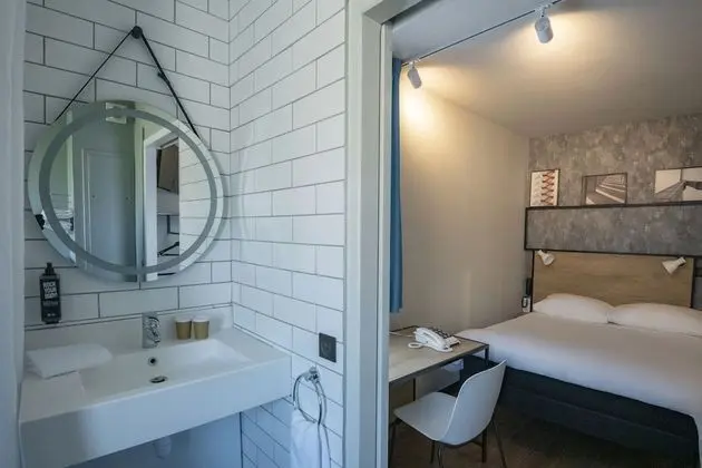 Standard Tek Büyük Yataklı Oda, 1 Çift Kişilik Yatak