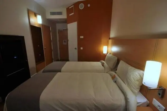 Standart Oda - İki Ayrı Yataklı