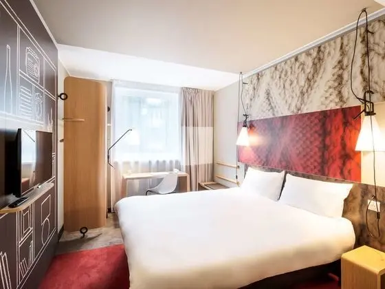 Comfort Tek Büyük Yataklı Oda, 1 Çift Kişilik Yatak