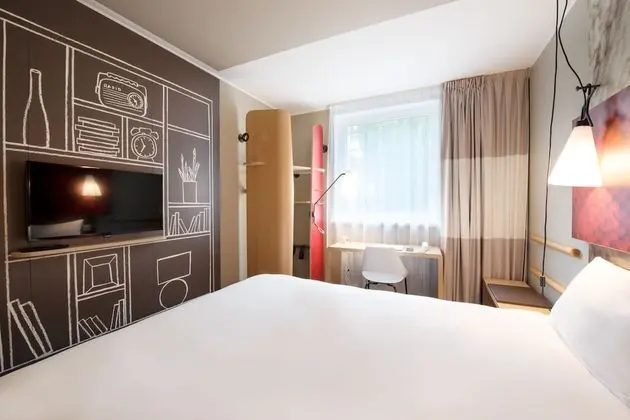 Comfort Tek Büyük Yataklı Oda, 1 Çift Kişilik Yatak