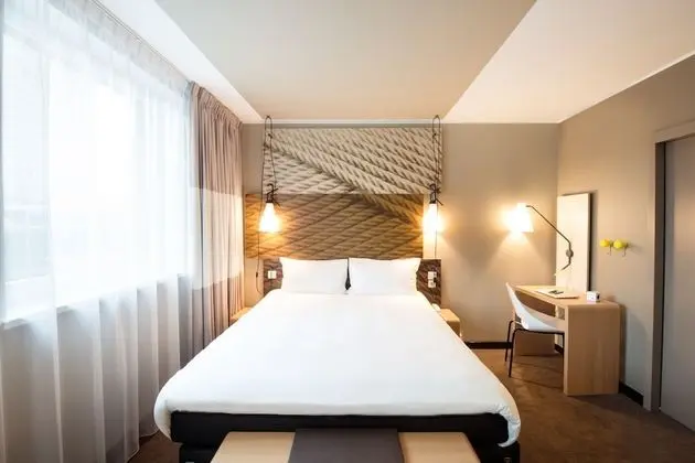 Comfort Tek Büyük Yataklı Oda, 1 Çift Kişilik Yatak