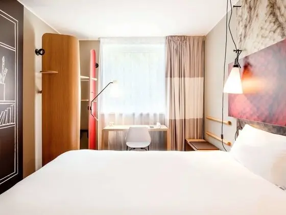 Comfort Tek Büyük Yataklı Oda, 1 Çift Kişilik Yatak