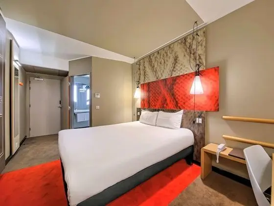 Comfort Tek Büyük Yataklı Oda, 1 Çift Kişilik Yatak