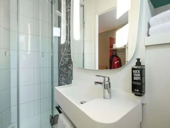 Standard Tek Büyük Yataklı Oda, 1 Tek Kişilik Yatak