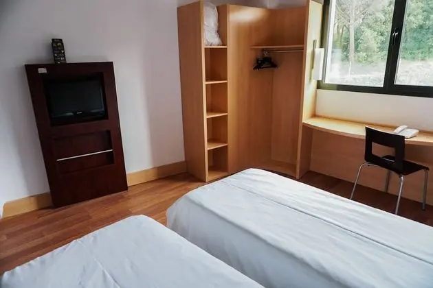 Standard Tek Büyük Yataklı Oda, 2 Tek Kişilik Yatak