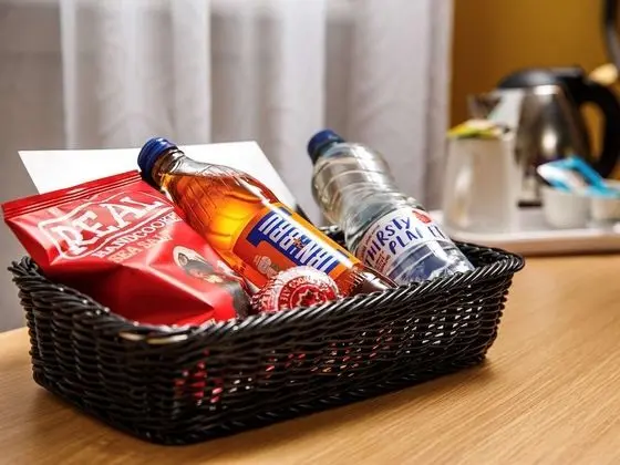 Tek Büyük Yataklı Oda, 1 Çift Kişilik Yatak