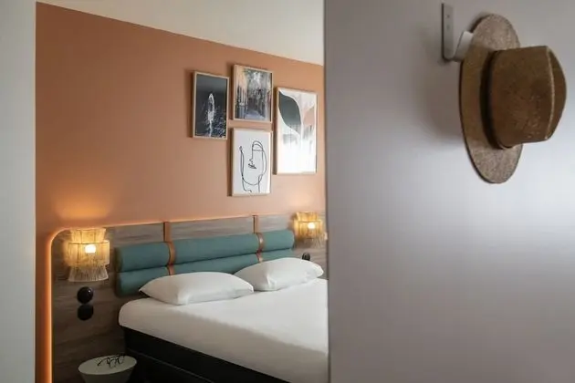 Standard Tek Büyük Yataklı Oda, 1 Çift Kişilik Yatak
