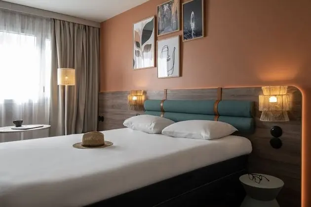 Standard Tek Büyük Yataklı Oda, 1 Çift Kişilik Yatak