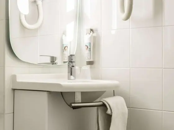 Standard İki Ayrı Yataklı Oda, 2 Tek Kişilik Yatak