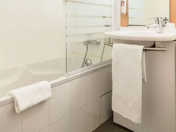 Standard İki Ayrı Yataklı Oda, 2 Tek Kişilik Yatak