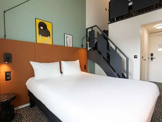 Standard Duplex Room , multiple beds