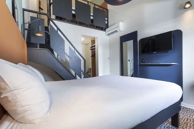 Standard Duplex Room , multiple beds