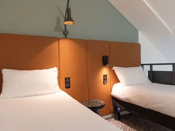 Standard Duplex Room , multiple beds