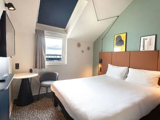 Standard Duplex Room , multiple beds