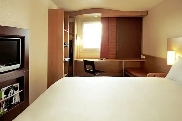 Standard Oda, 1 Çift Kişilik Yatak