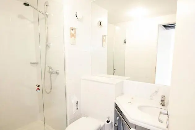 Standard Oda, 1 Çift Kişilik Yatak
