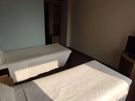 Standard Üç Kişilik Oda, 3 Tek Kişilik Yatak
