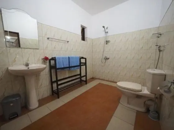 Basic Tek Büyük Yataklı Oda, 1 Yatak Odası, Okyanus Manzaralı