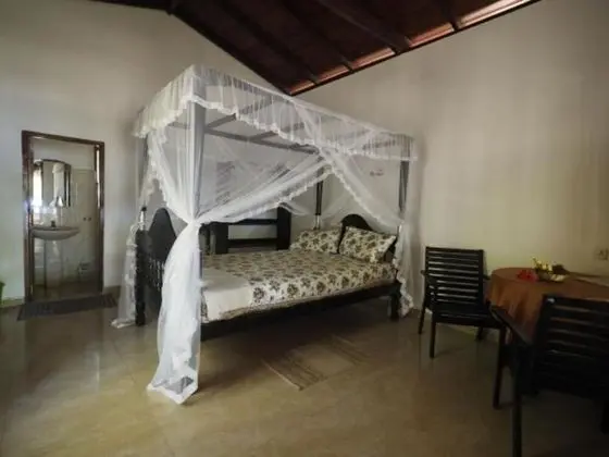 Bungalov, 1 Yatak Odası, Deniz Manzaralı