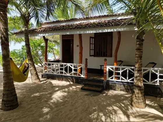Bungalov, 1 Yatak Odası, Deniz Manzaralı