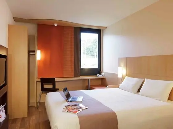 Standard Tek Büyük Yataklı Oda, 1 Çift Kişilik Yatak