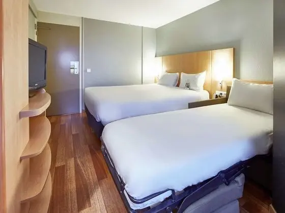 Standard Tek Büyük Yataklı Oda, Birden Çok Yatak